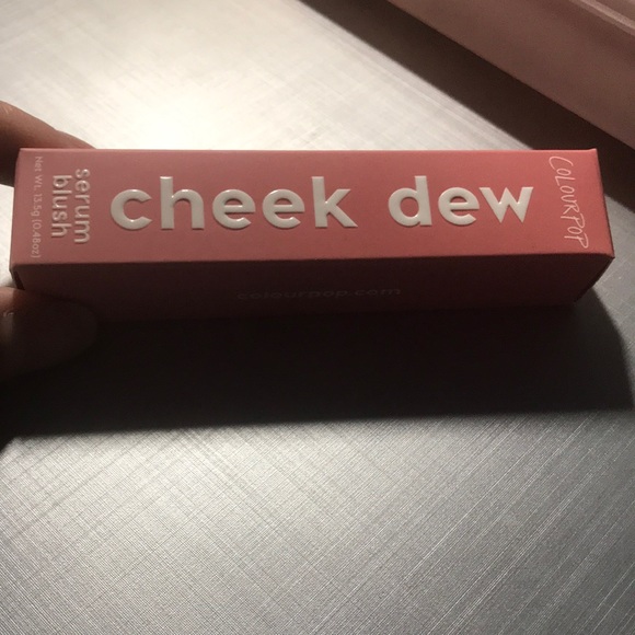 Colourpop liquid blush - Picture 3 of 3